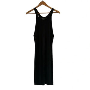 BCBG Maxazria form fitting Tank Dress